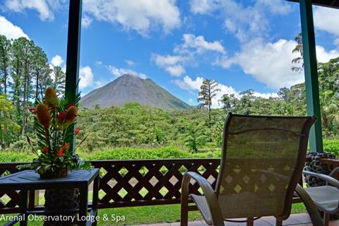 Arenal Observatory Lodge Costa Rica